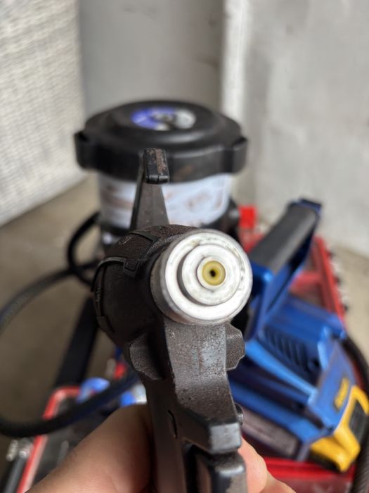 Graco agregat-pistolet malarski Ultra QuickShot