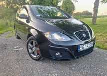 Seat Altea iTech 1.6 Tdi Webasto BiXnenon Najbogatsza Wersja Super Sta