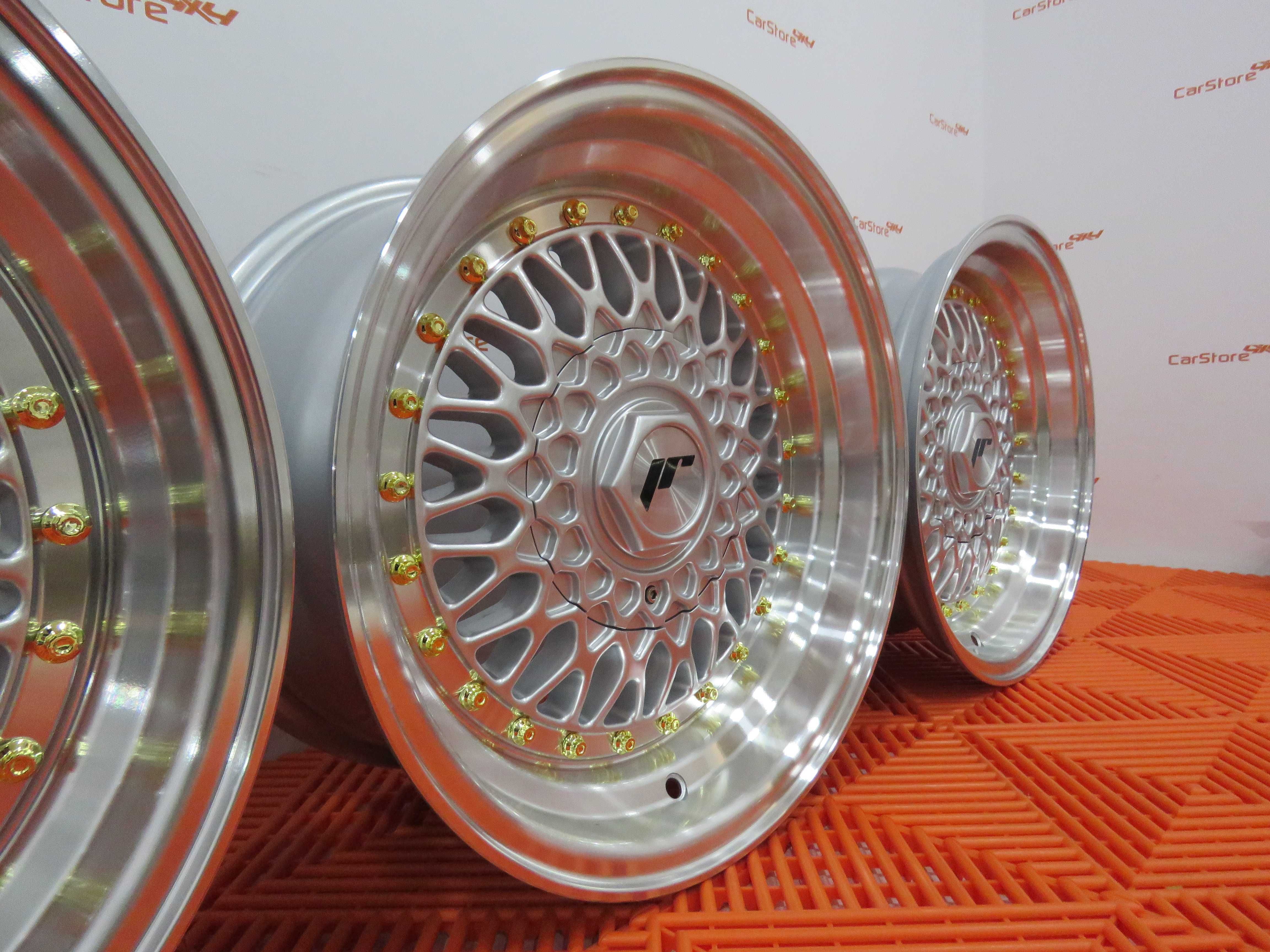 Jantes Japan Racing JR9 15" 5x112 Mercedes