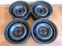 Felgi Stalowe 15" 6,5X15 ET20 PEUGEOT 2008 OPEL CROSSLAND X C3 III C4