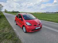 Toyota Aygo 1.0b Klimatyzacja 2 wł