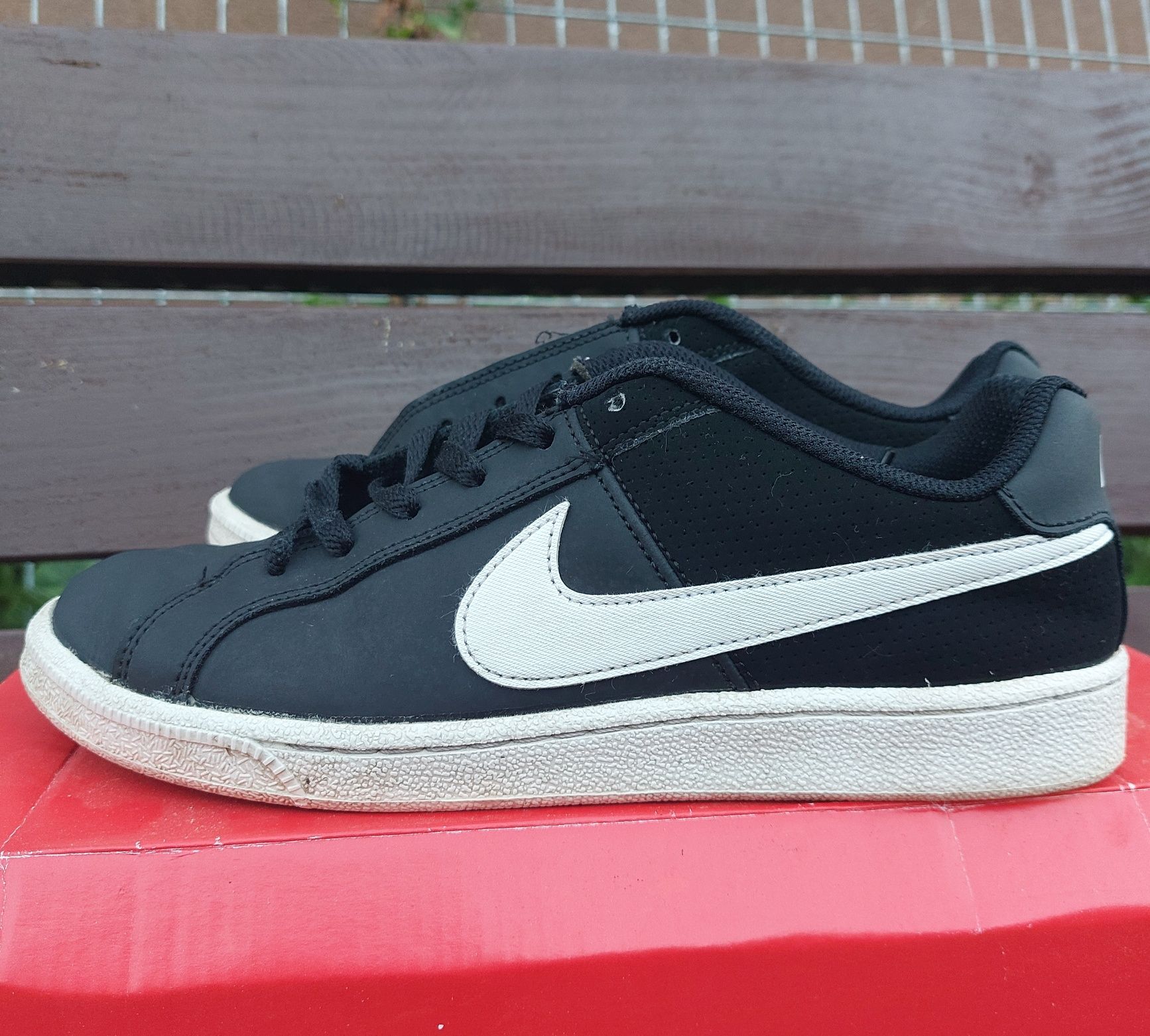 buty damskie nike court royale rozm.40