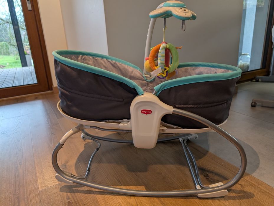 Bujaczek kołyska Tiny Love