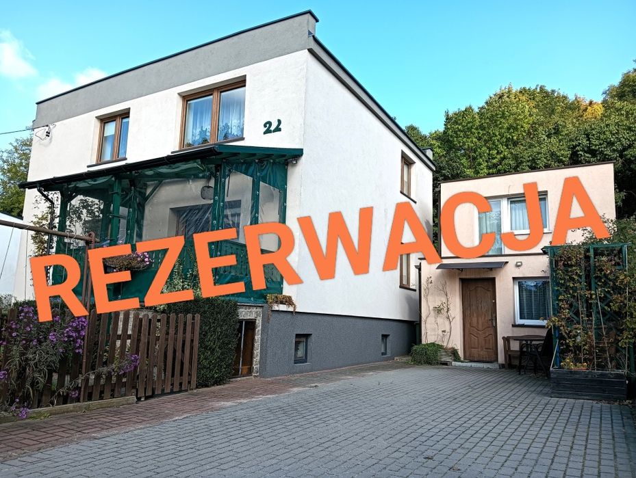 Dom jednorodzinny wolnostojący