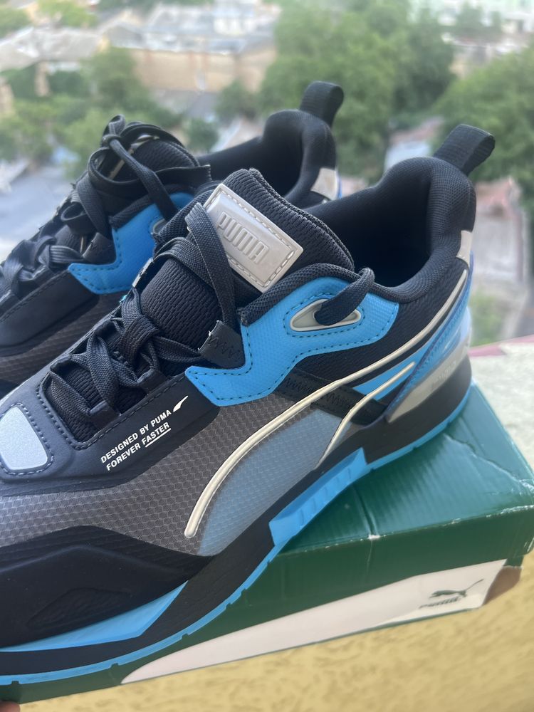 Продам мужские кроссовки Puma BMW