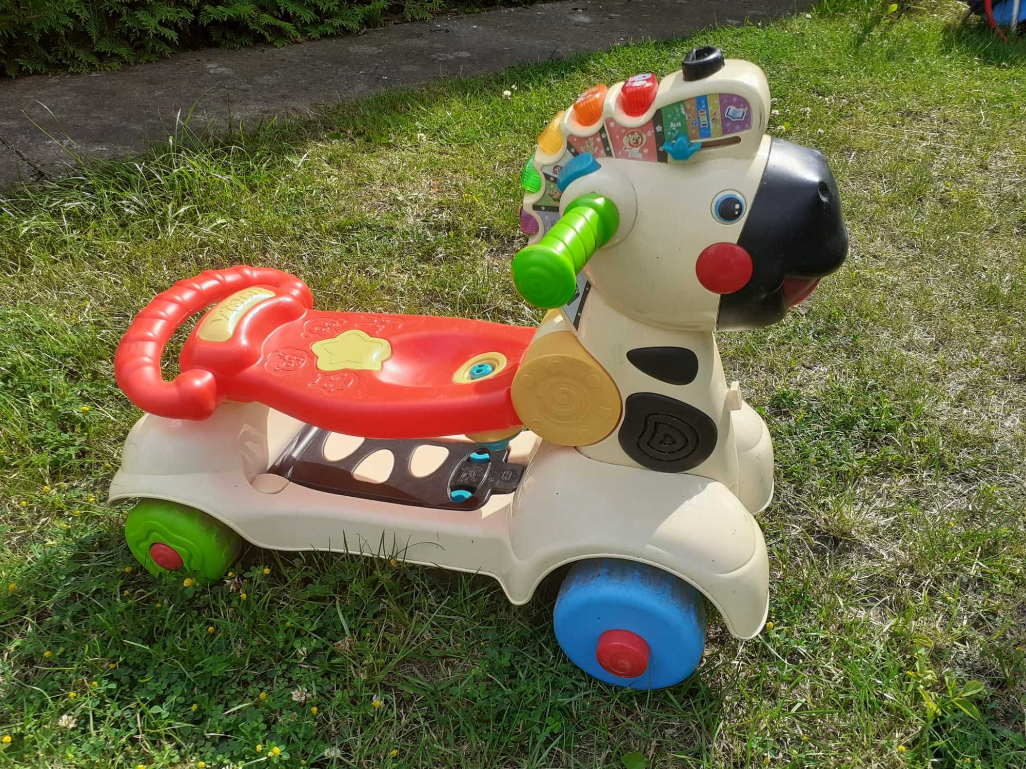 Jeździk VTech3 w 1