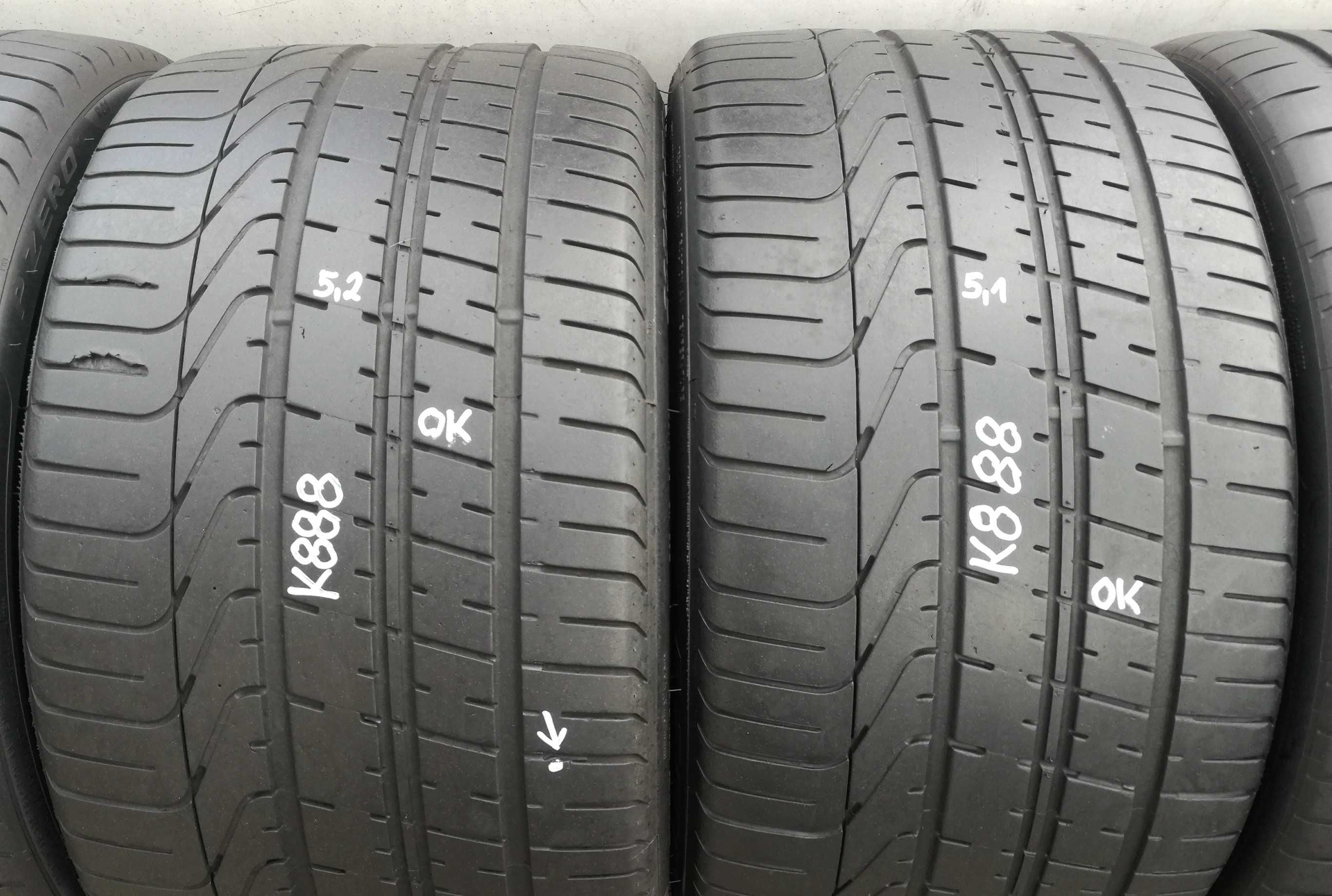 295 30 zr19 100Y Pirelli P zero