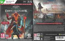 Assassins Creed Valhalla - Świt Ragnaroku PL (XSX / XO) NOWA i w FOLII