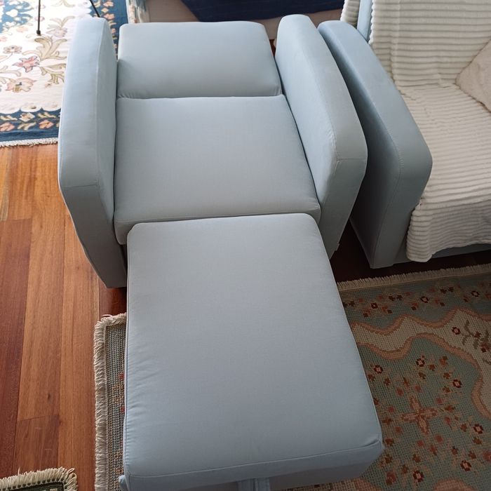 Sofá cama individual