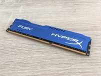 Kingston HyperX FURY DDR3 4GB