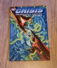 Crisis on Multiple Earths vol 4 DC Comics