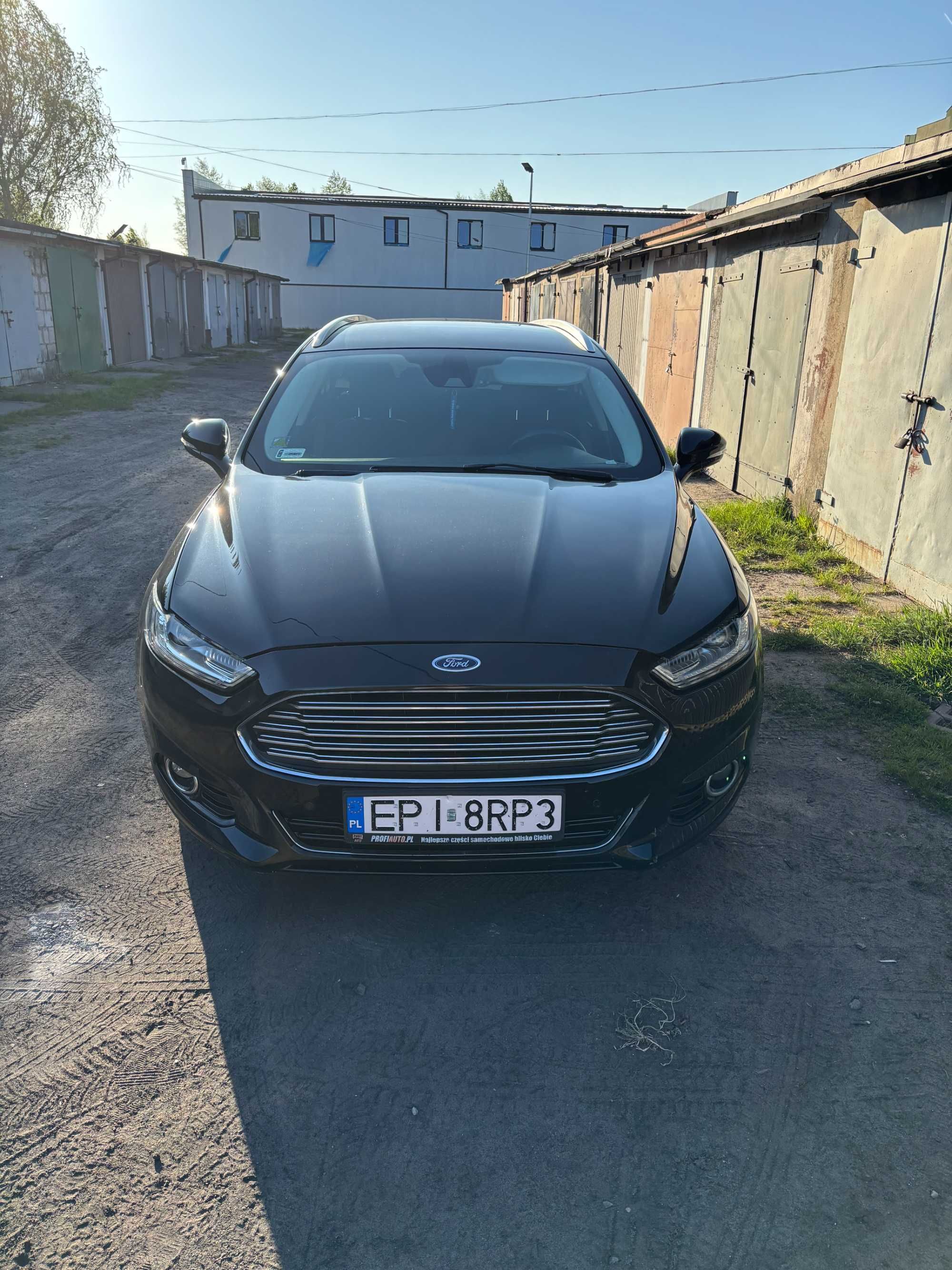 Ford Mondeo Mk 5