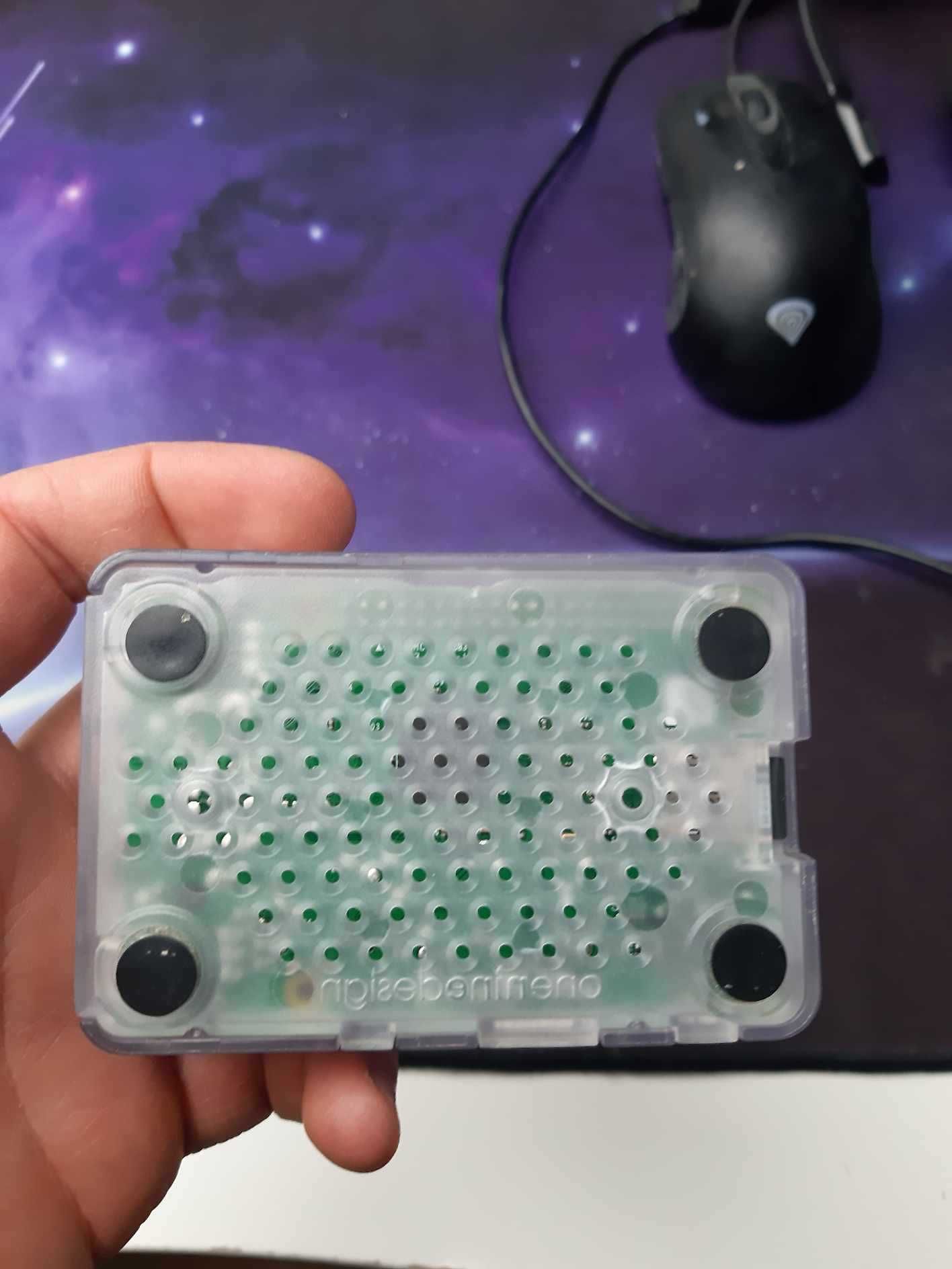 Mini Komputer Raspberry pi 2 model b + obudowa + karta pamięci + OS