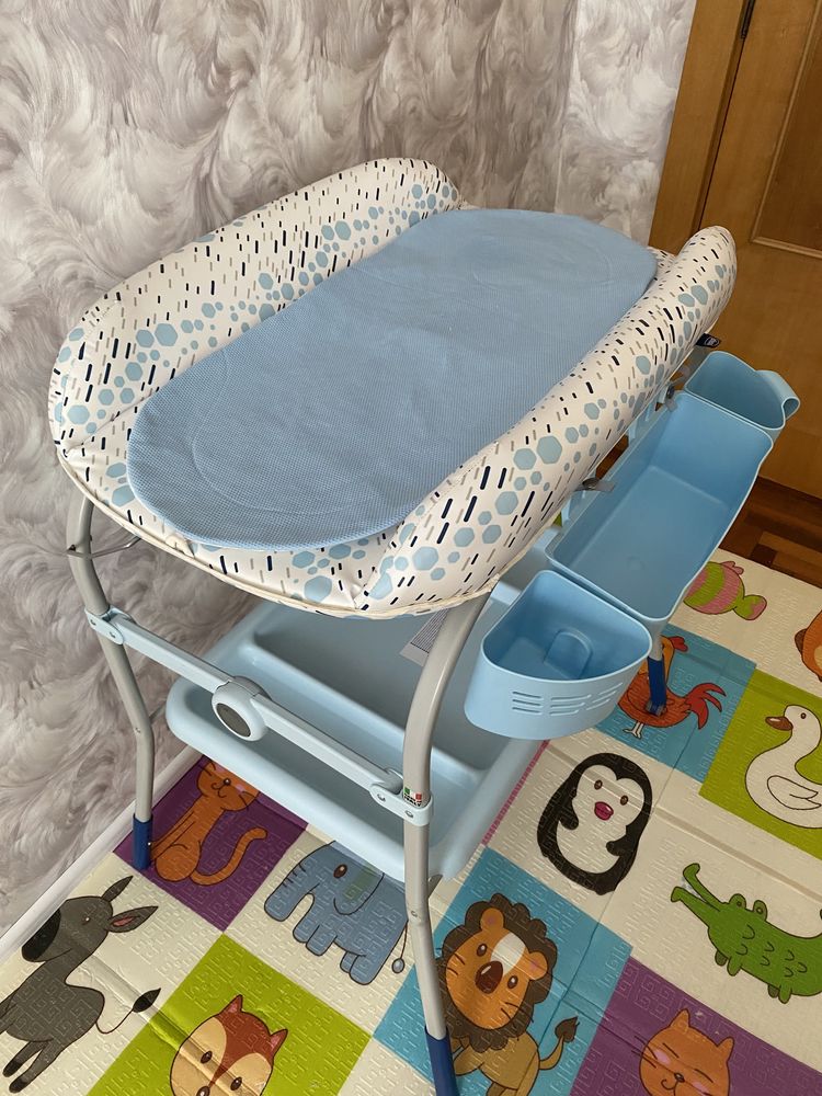 Пеленальний столик 2в1 Chicco