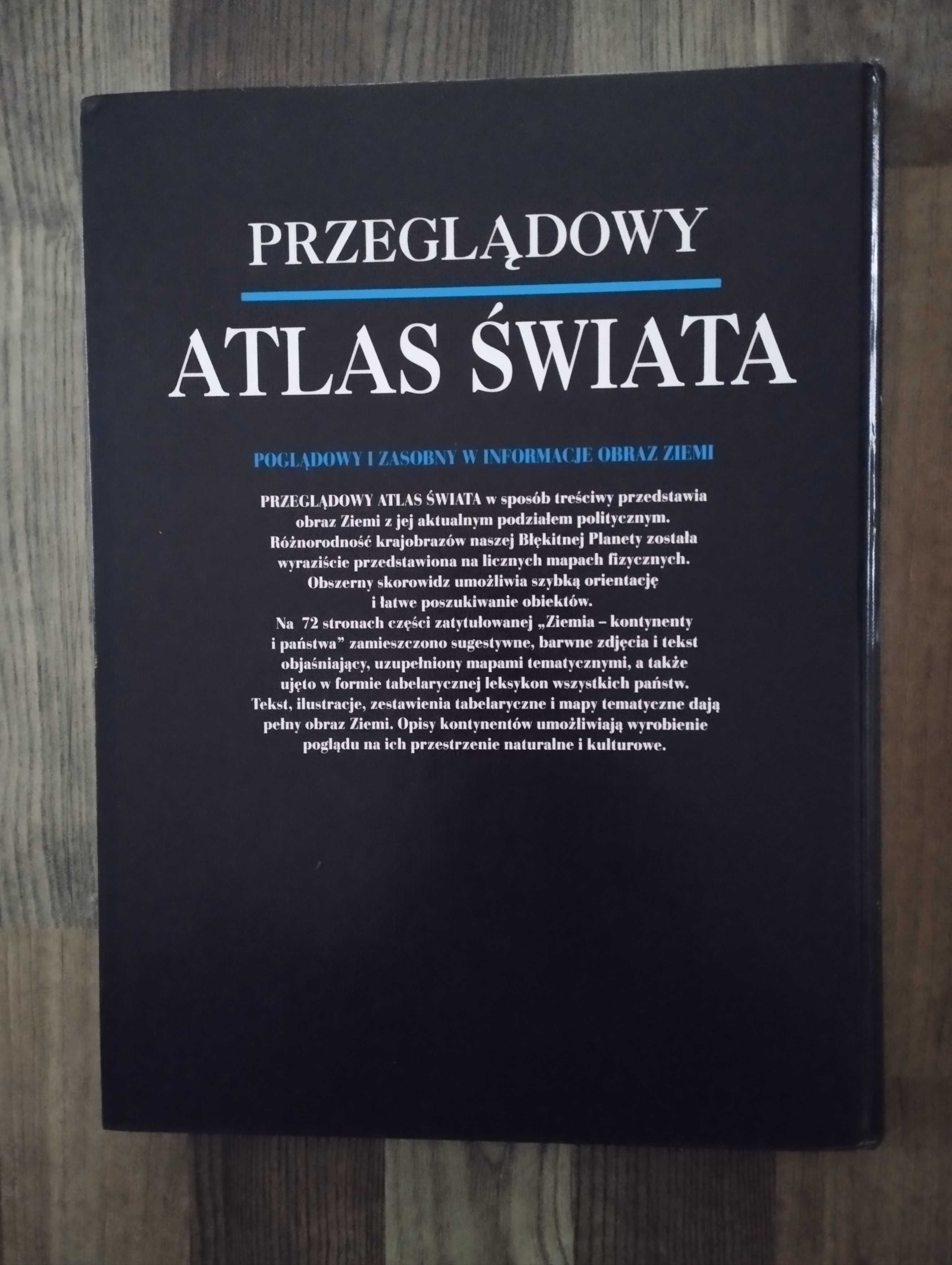 Przeglądowy atlas świata