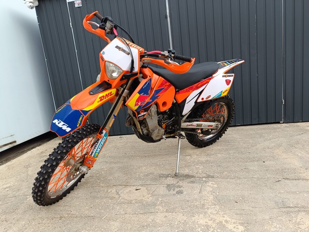 KTM EXC 450cm MOCNY 2004 RFS Zadbany i Doinwestowany Po remoncie