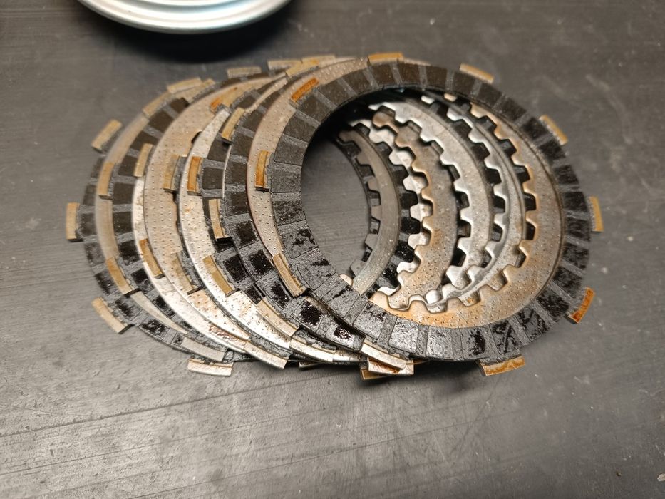 Kosz sprzęgłowy sprzęgło części Yamaha 125 DT TDR TZR KTM Sachs Derbi