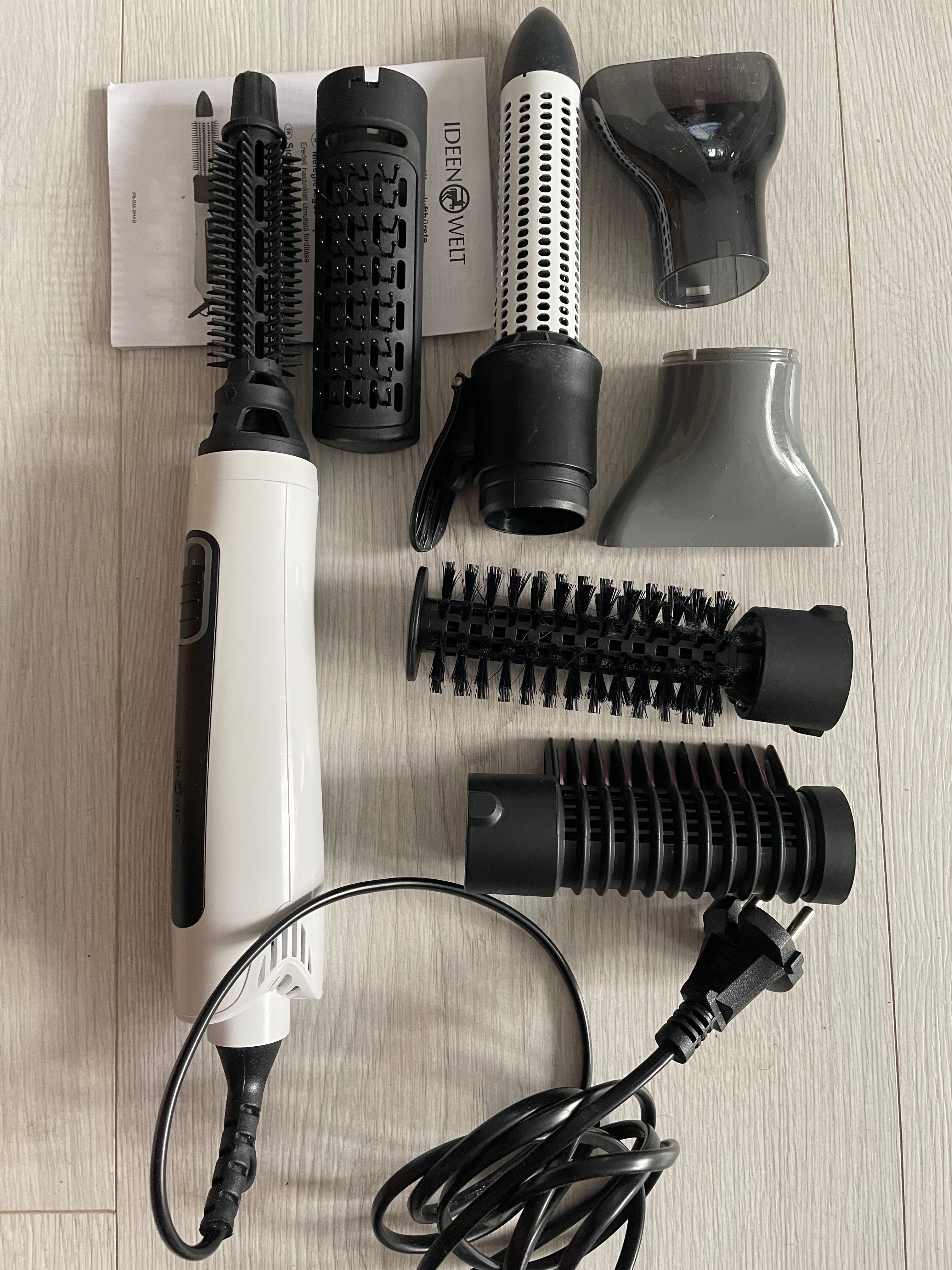 Ideenwelt Lokówko-suszarka 600W