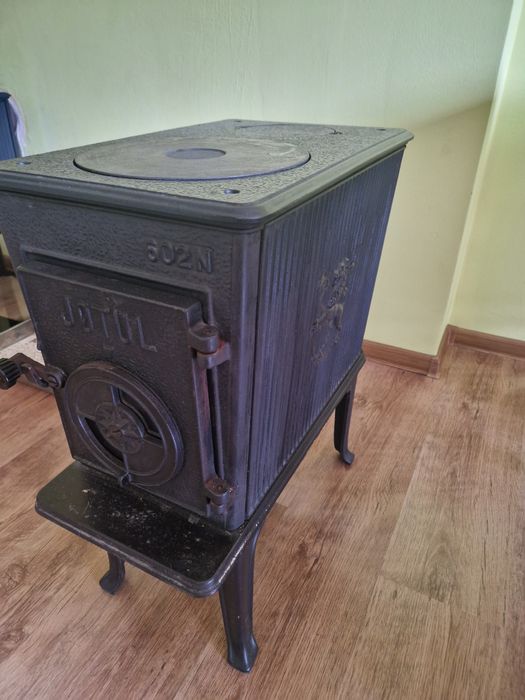 Jotul 602N piecyk, kuchnia, kominek żeliwny, super sta