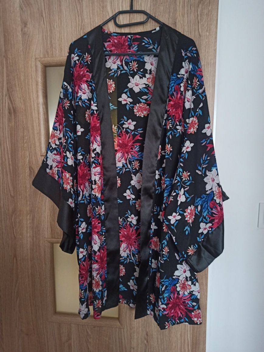 Szlafrok kimono japoński