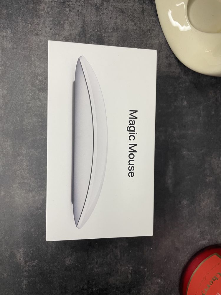 Мишка для MacBook