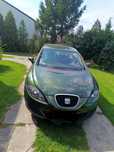 Seat Leon Seat Leon zielony 2008