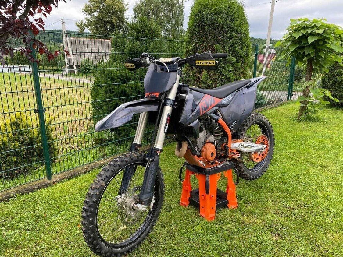 Продам Ktm 350 sxf 2016