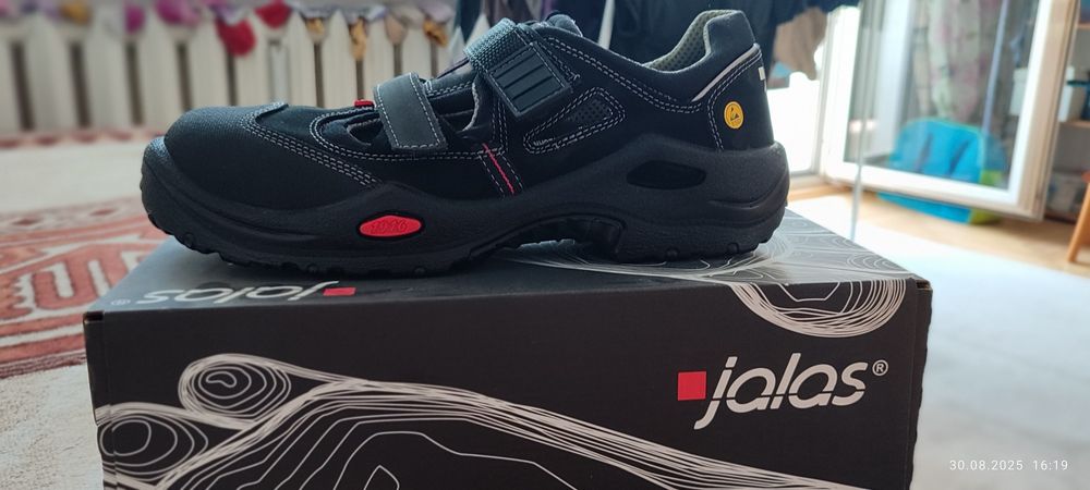 Buty Ochronne NOWE