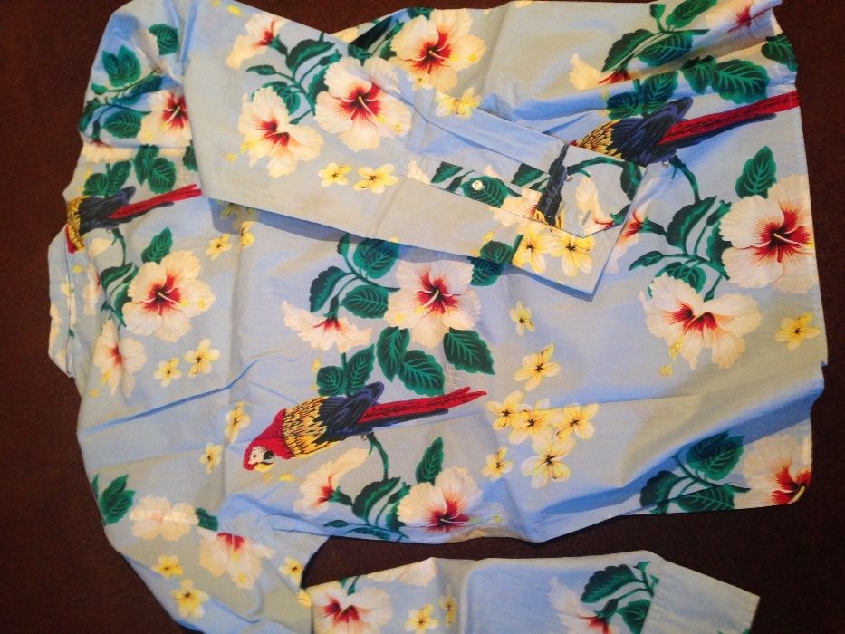 Koszula Meska rozm.L Tommy Hilfiger