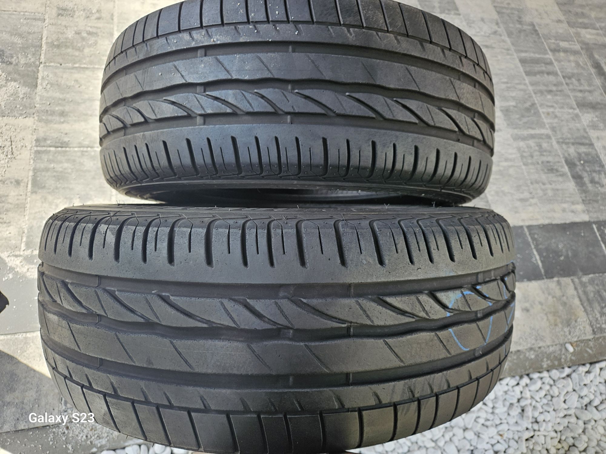 225/55 R17 bristone Turanza er 300 dwie sztuki