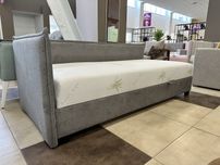 Ліжко кутове з матрасом Таммі ( букле, кровать, матрас)