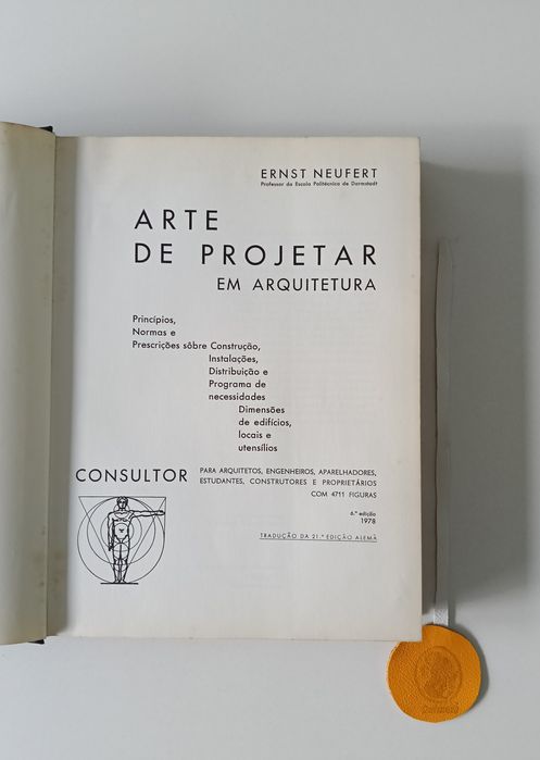 Arte de projetar em arquitetura