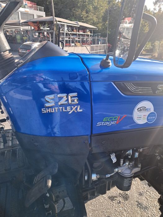 Trator Solis 26 XL