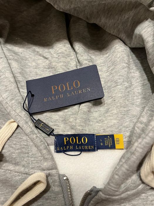 Ralph Lauren L casaco novo com etiquetas