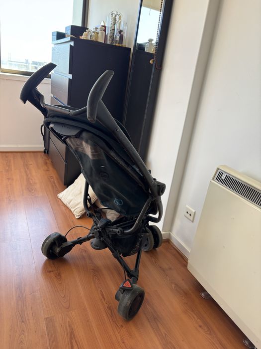Cadeira de passeio Quinny Zapp Xtra