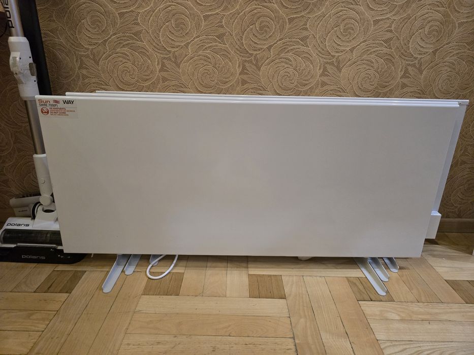 Обогреватель SunWay SWRE 700w (с терморегулятором)