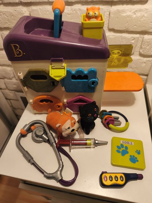 B toys pet vet - klinika weterynaryjna