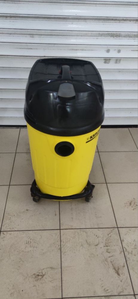 Karcher Промышленный пылесос Karcher NT 611 Eco K