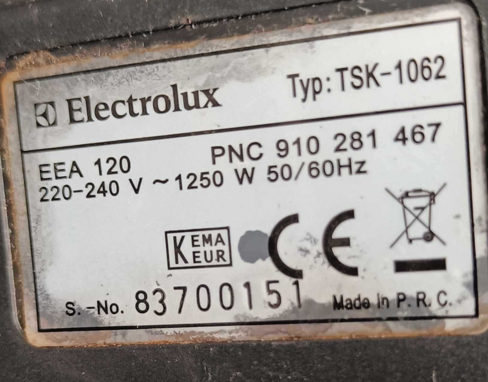 Ekspres do kawy Elektrolux TSK-1062