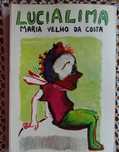 Lucialima de Maria Velho da Costa - 1º Edição 1983