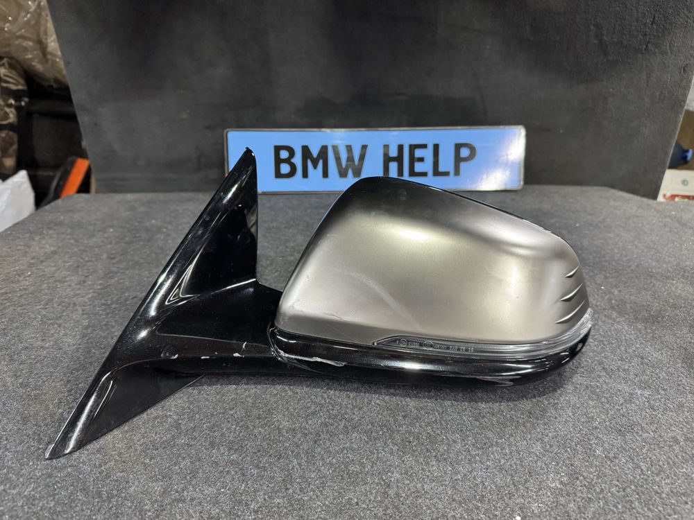 Зеркало Кузова БМВ 2 Ф44 М235 Зеркала Боковые Разборка BMW HELP