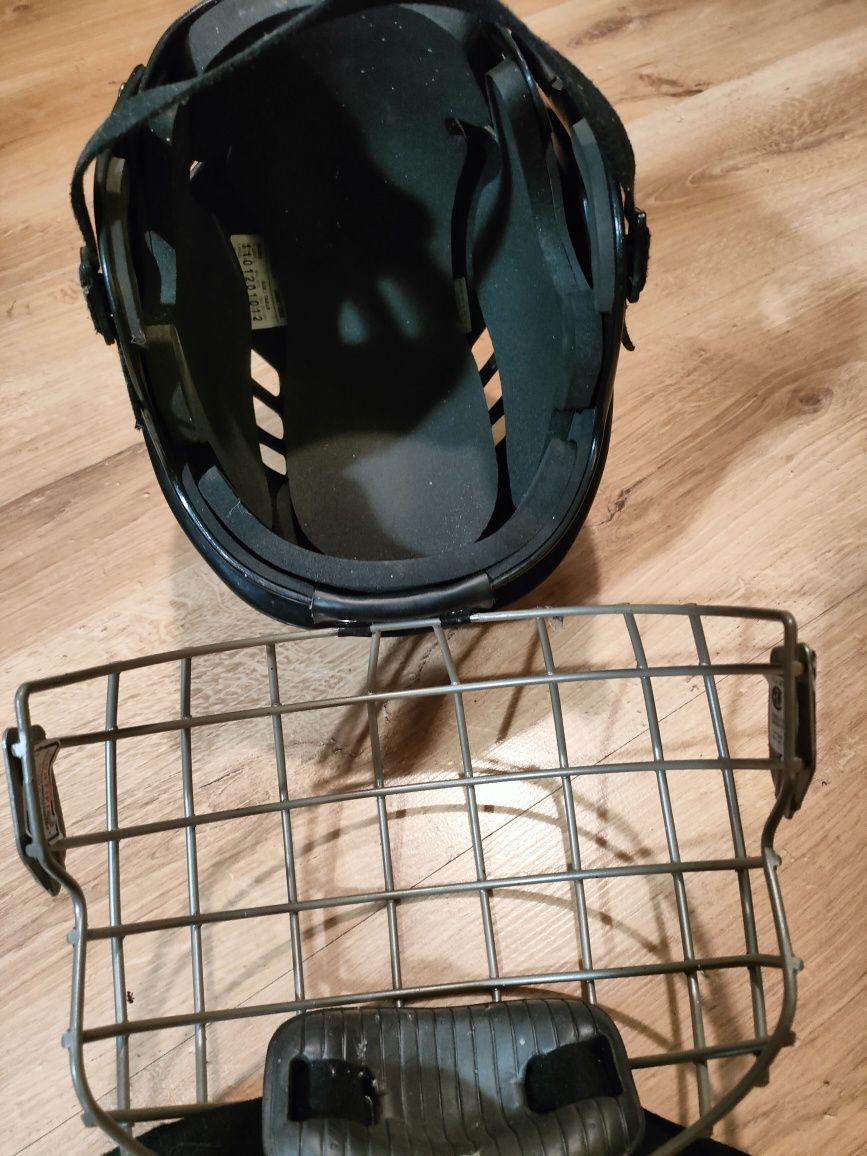 Bauer kask hokejowy dziecięcy