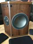 Monitor Audio Głośnik Surround Bronze FX, nowe nie używane, 2 sztuki