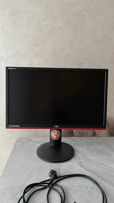 Ігровий монітор aoc 24g2460pf 144hz