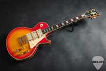 Greco EG800P– Les Paul Custom "Ace Frehley Style" – Japonia, 1978
