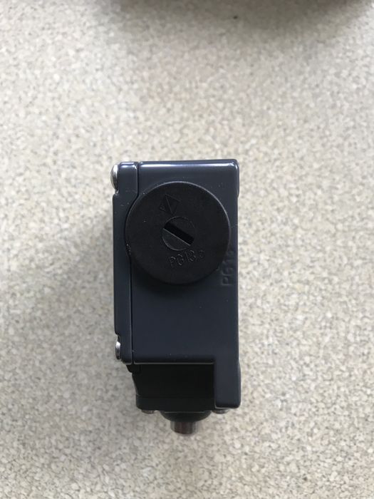 Кінцевий вимикач зі штоком FL 301 Pizzato Концевик выключатель