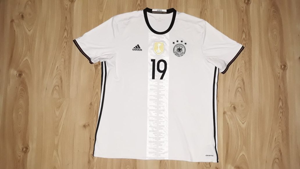 Koszulka Adidas XXL Niemcy Mario Goetze 21 Germany