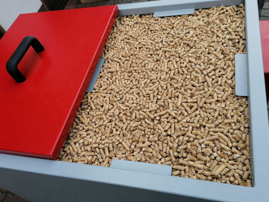 KOCIOŁ C.O. na pellet drewno 5 klasy i Eco Design LISTA ZUM