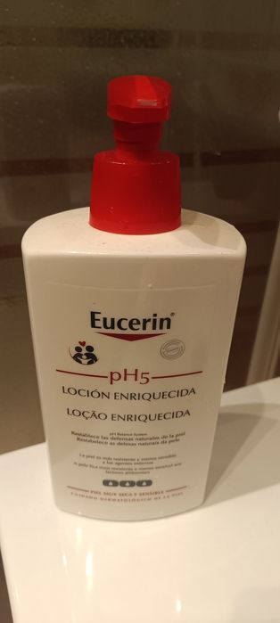 Eucerin PH5 loçao hidratante 1 L