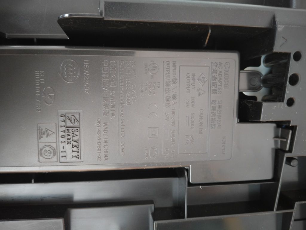 Drukarka atramentowa Canon iP1900